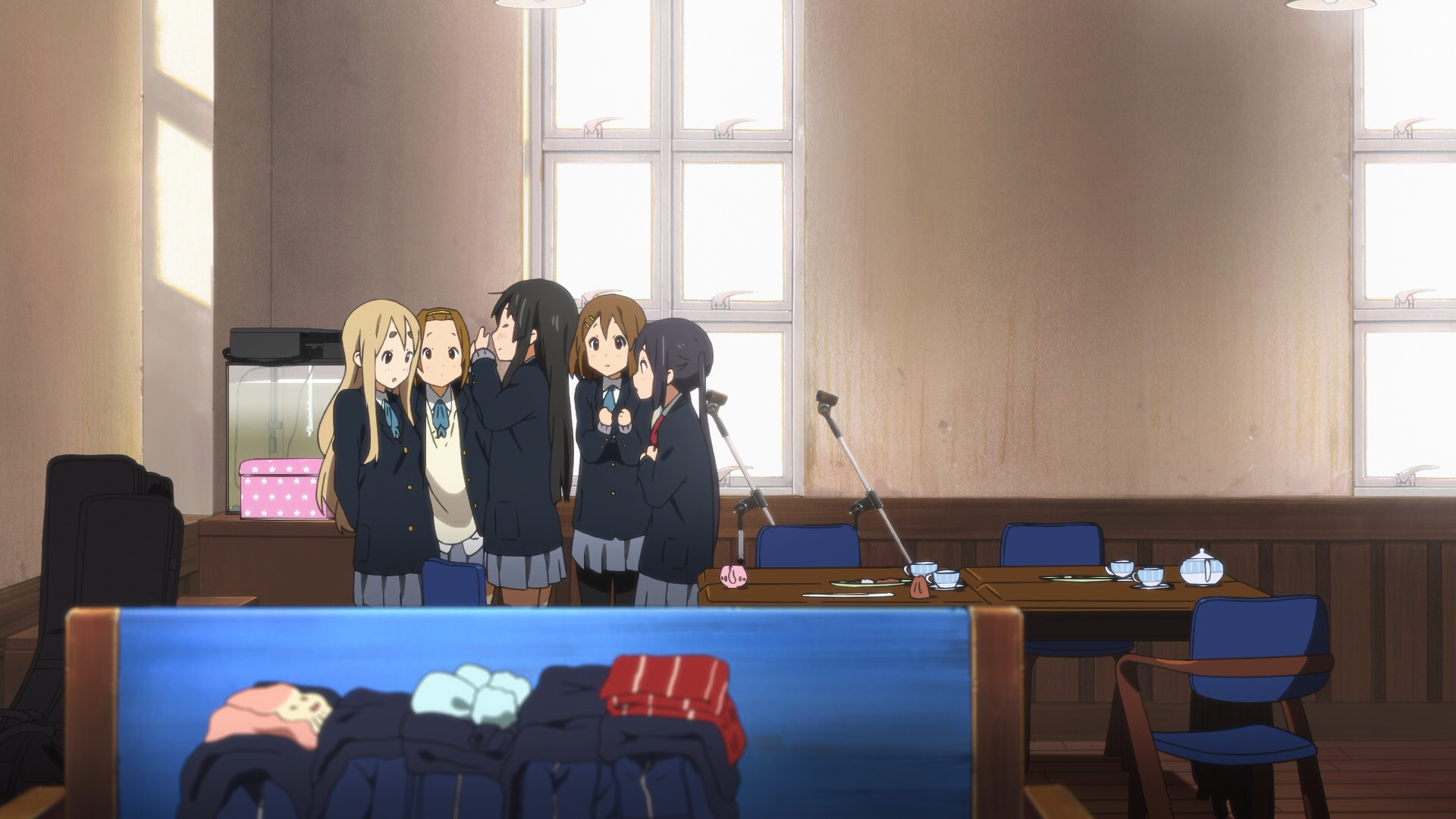 K-On! Movie 1080p (brocolli / broducer subs, Japannext Fansub)
